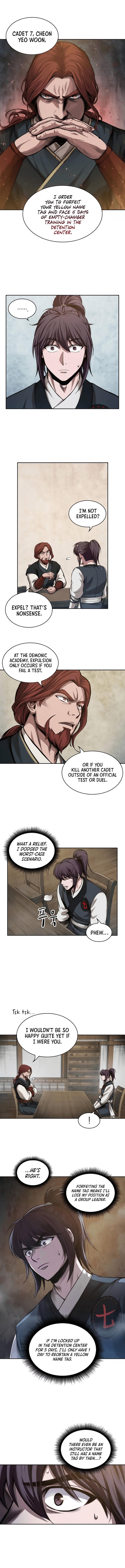 Nano Machine Chap 44 - Next Chap 45