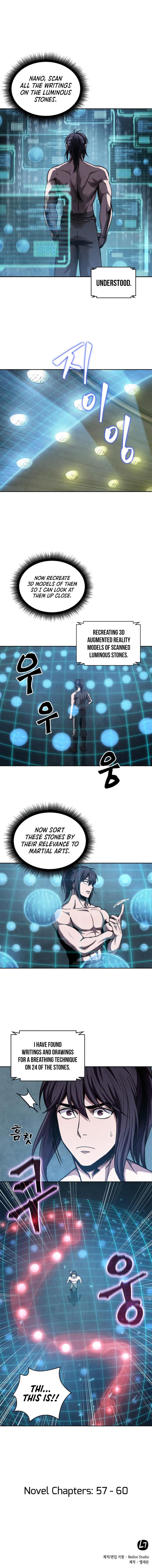 Nano Machine Chap 46 - Next Chap 47