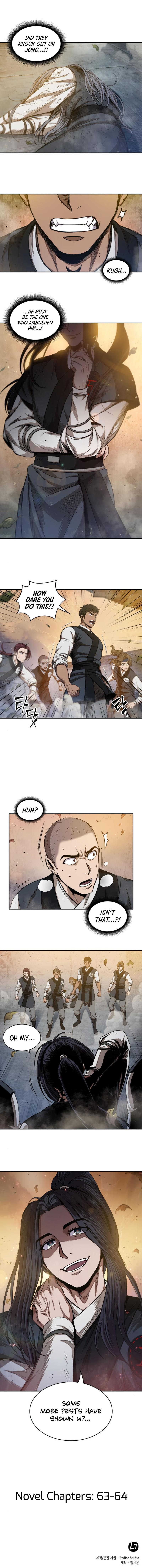 Nano Machine Chap 48 - Next Chap 49