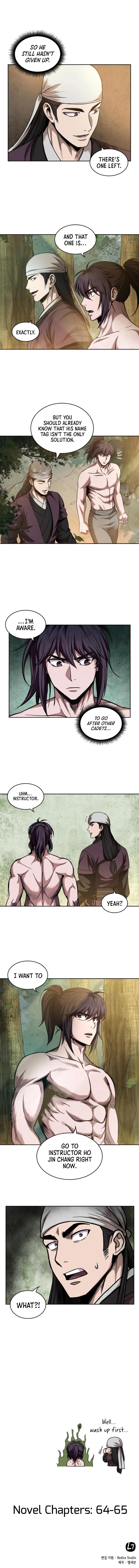 Nano Machine Chap 49 - Next Chap 50
