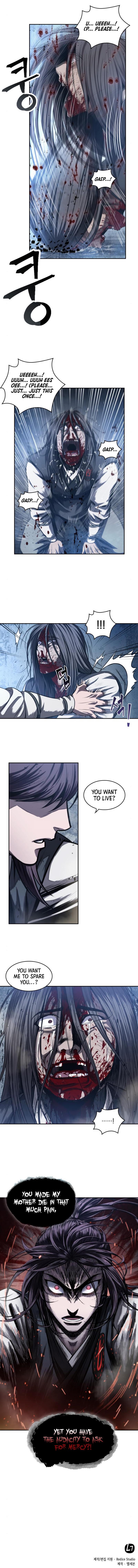 Nano Machine Chap 41 - Next Chap 42