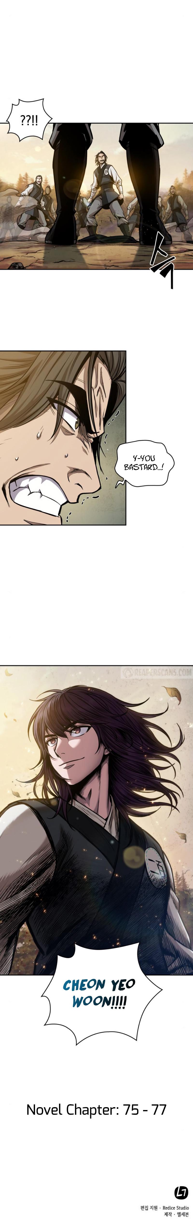 Nano Machine Chap 55 - Next Chap 56