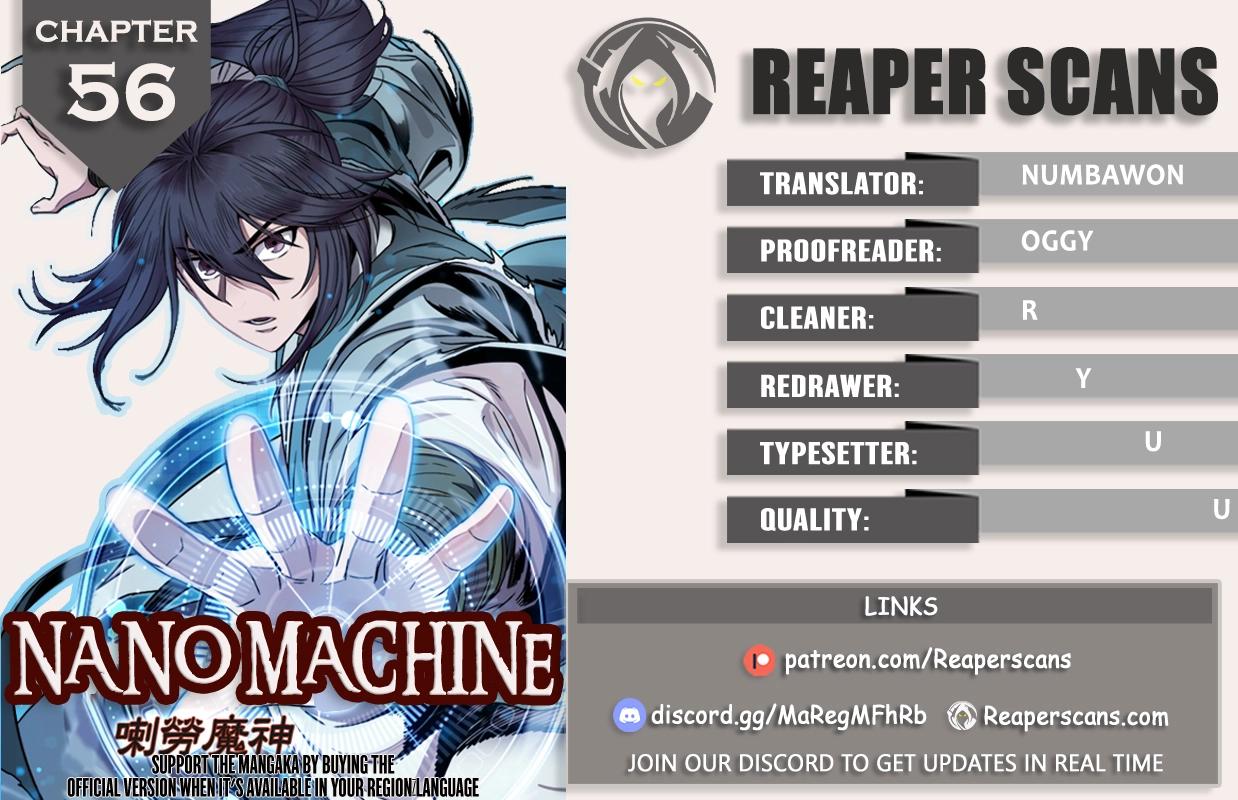 Nano Machine Chap 56 - Next Chap 57