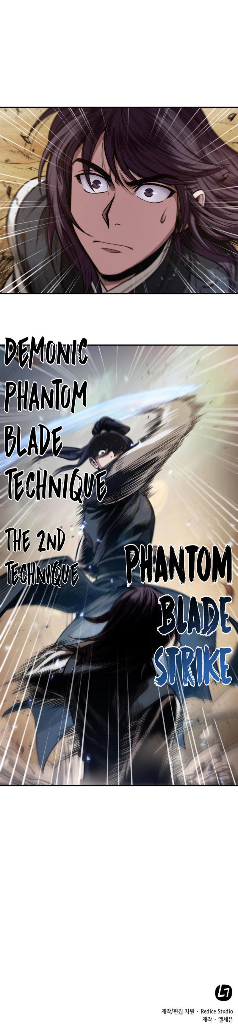 Nano Machine Chap 56 - Next Chap 57