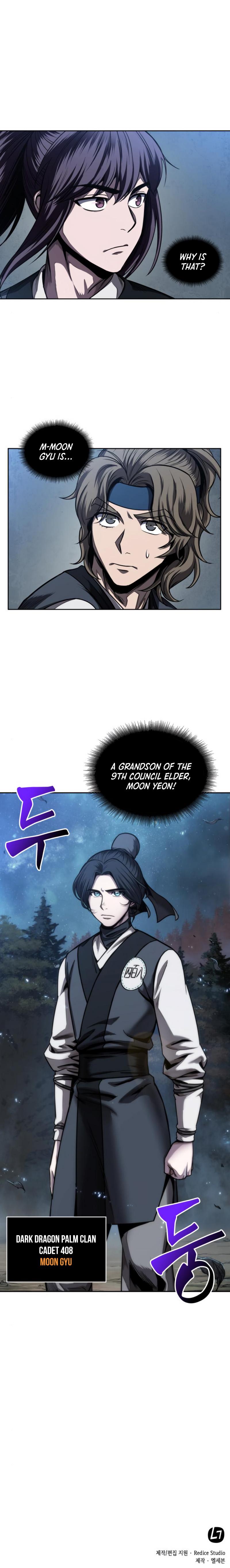 Nano Machine Chap 59 - Next Chap 60