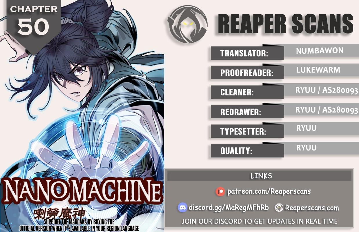 Nano Machine Chap 50 - Next Chap 51