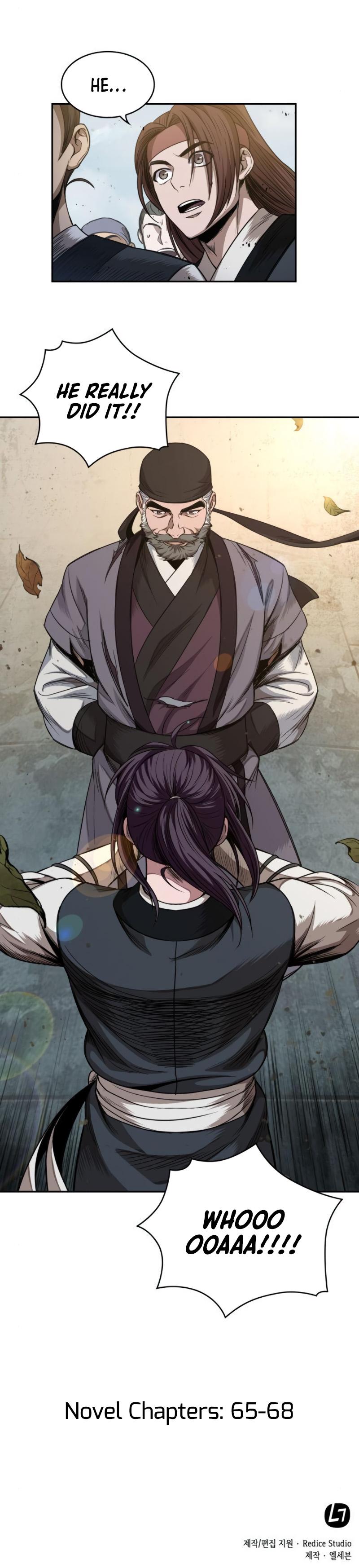 Nano Machine Chap 50 - Next Chap 51