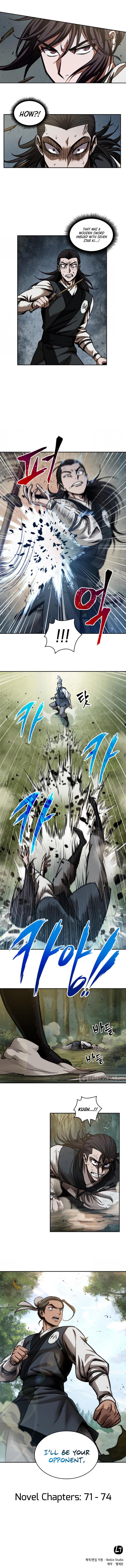 Nano Machine Chap 53 - Next Chap 54