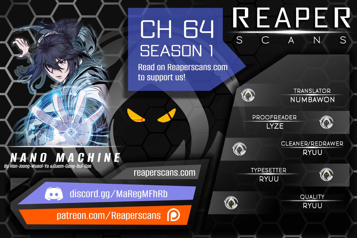 Nano Machine Chap 64 - Next Chap 65