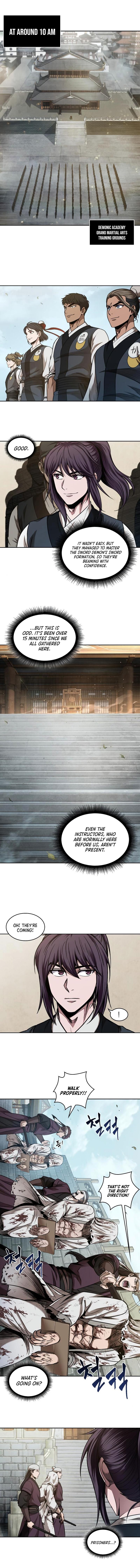 Nano Machine Chap 64 - Next Chap 65