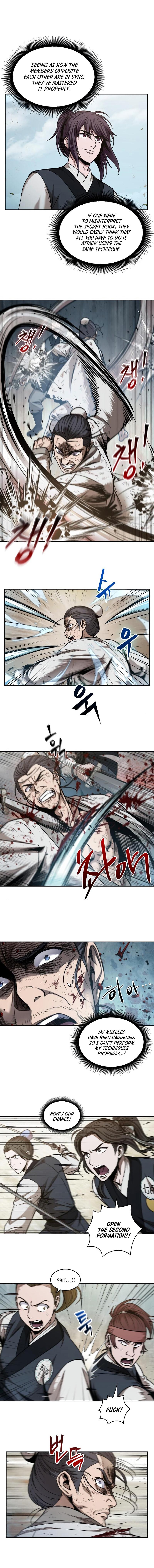 Nano Machine Chap 64 - Next Chap 65