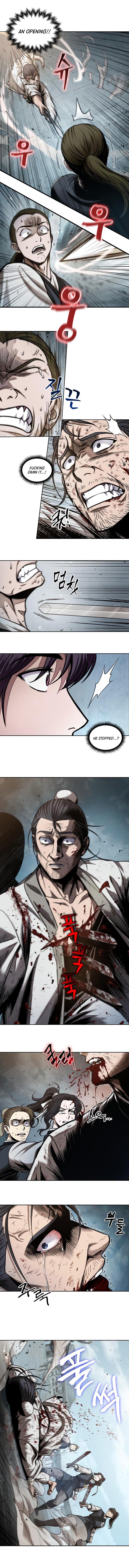Nano Machine Chap 64 - Next Chap 65