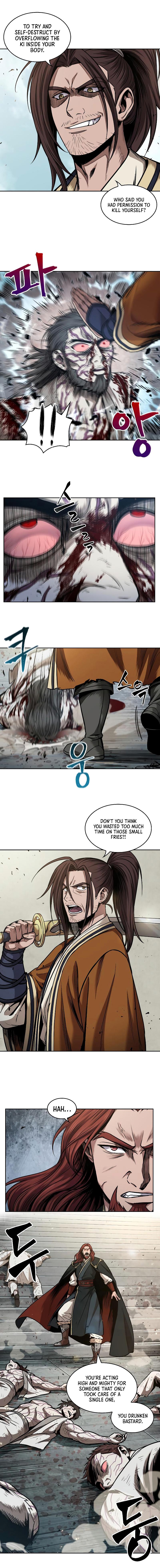 Nano Machine Chap 65 - Next Chap 66