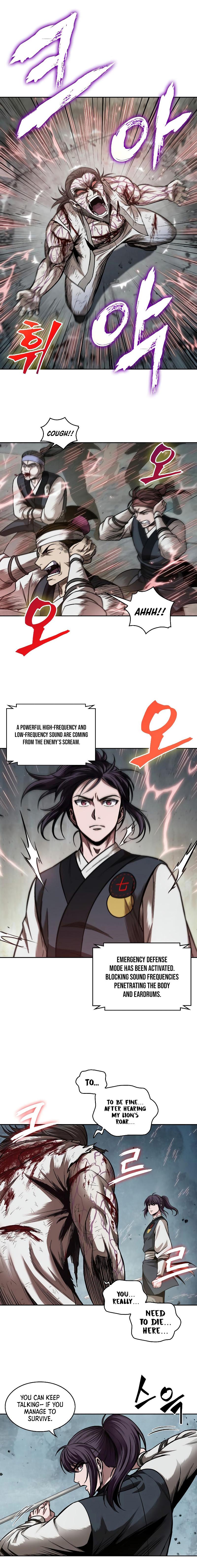 Nano Machine Chap 65 - Next Chap 66