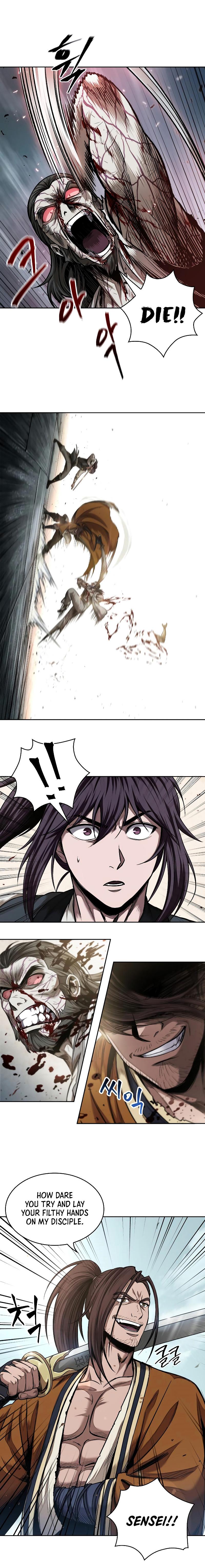 Nano Machine Chap 65 - Next Chap 66