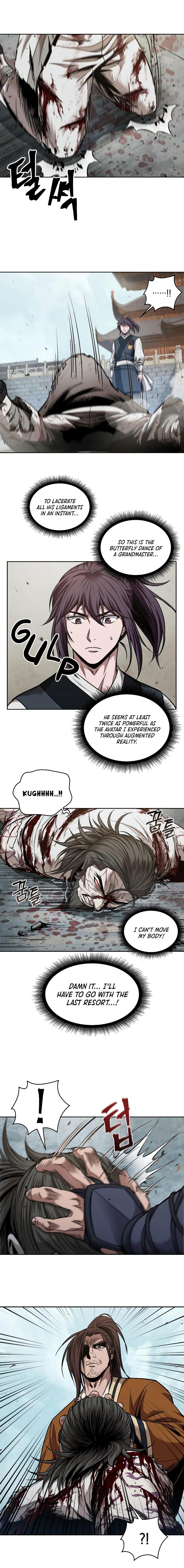 Nano Machine Chap 65 - Next Chap 66