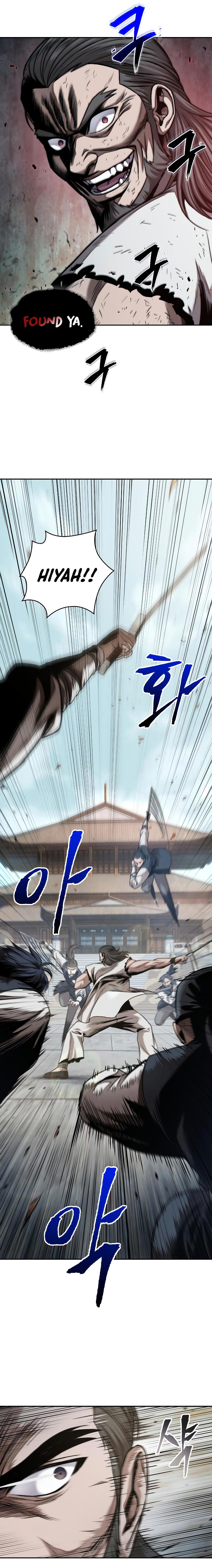 Nano Machine Chap 65 - Next Chap 66