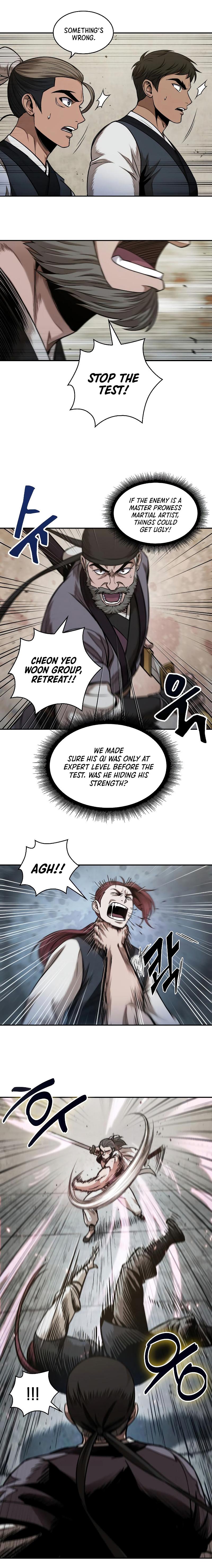 Nano Machine Chap 65 - Next Chap 66