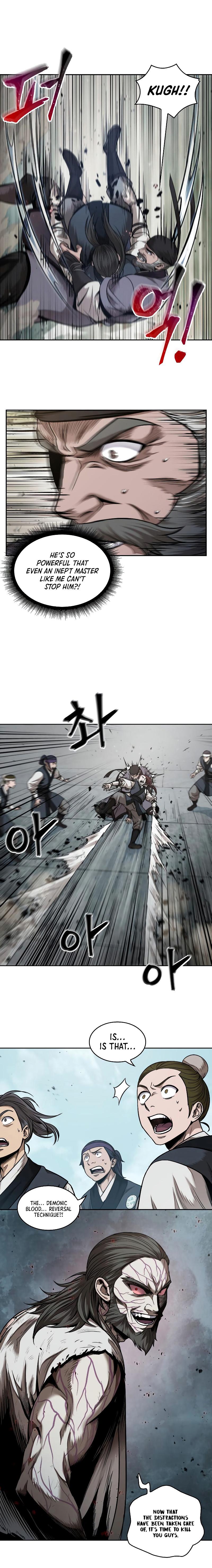 Nano Machine Chap 65 - Next Chap 66