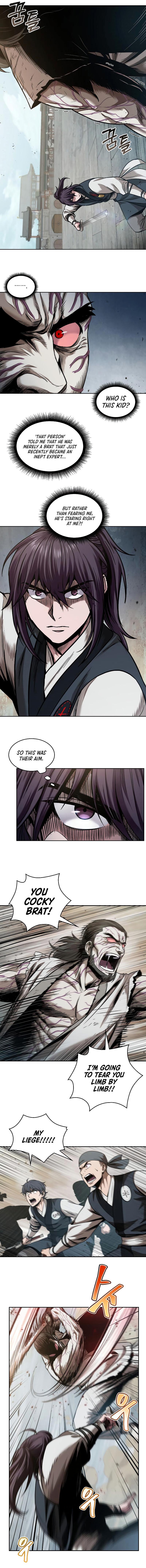 Nano Machine Chap 65 - Next Chap 66
