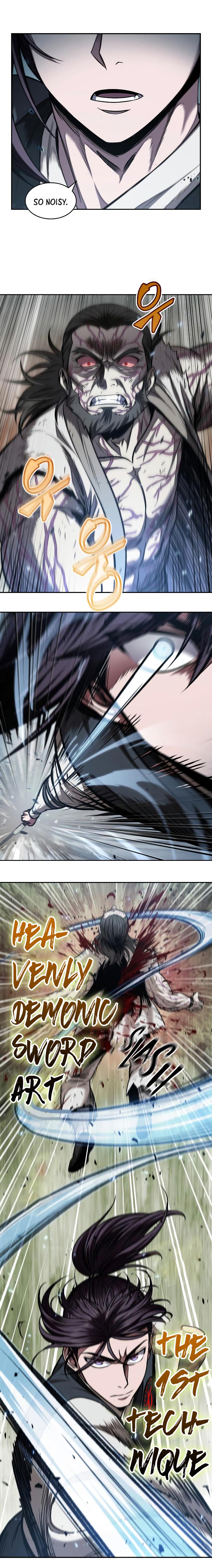 Nano Machine Chap 65 - Next Chap 66