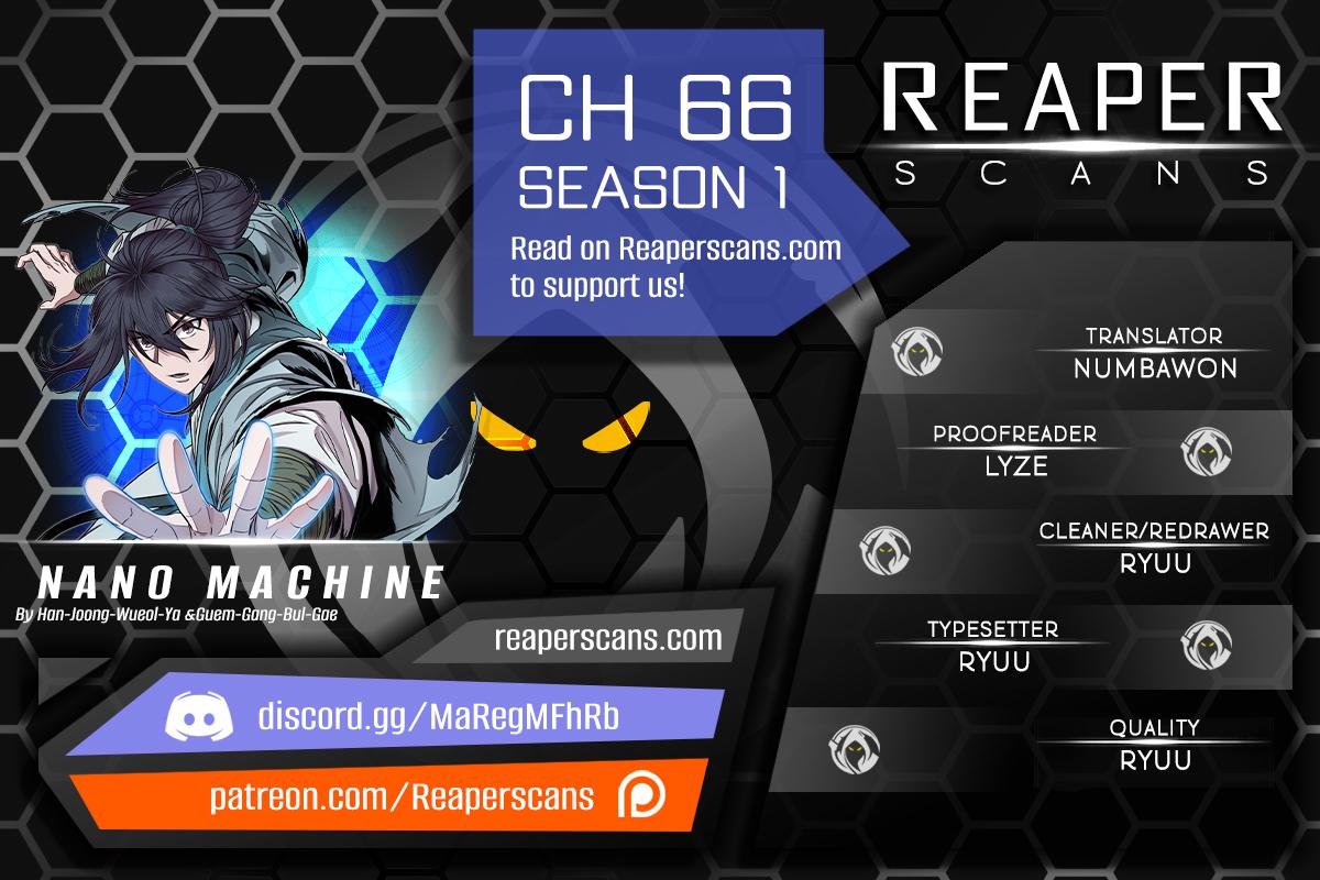 Nano Machine Chap 66 - Next Chap 67