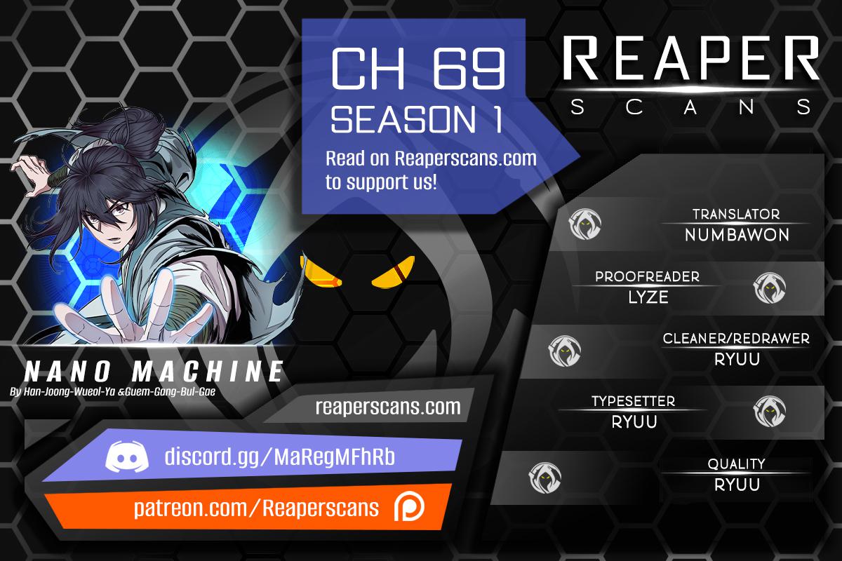 Nano Machine Chap 69 - Next Chap 70