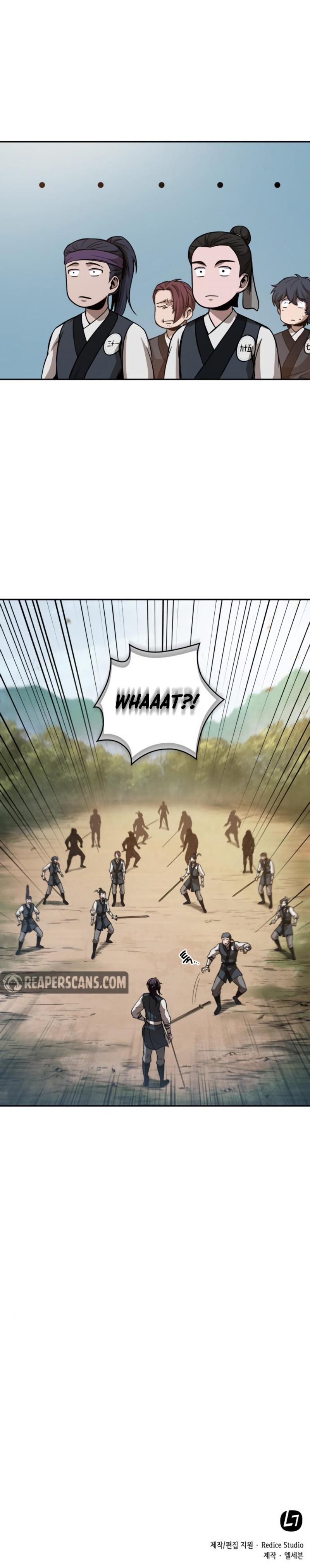 Nano Machine Chap 61 - Next Chap 62