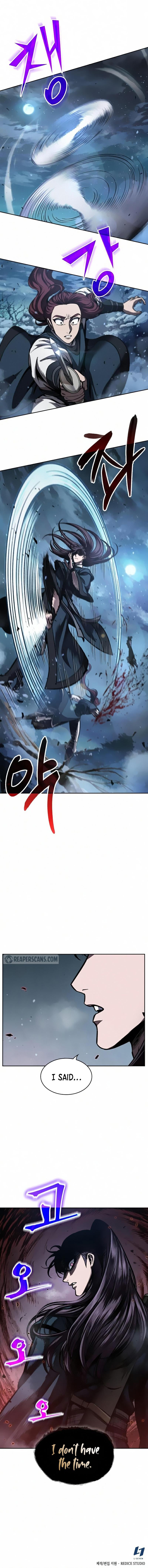 Nano Machine Chap 84 - Next Chap 85