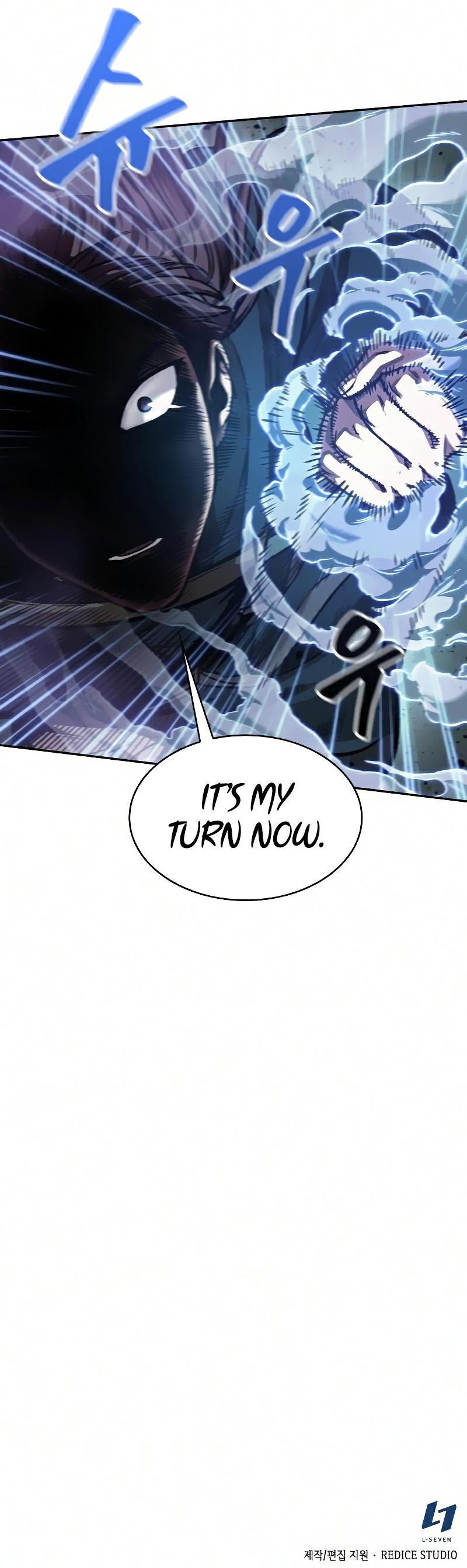 Nano Machine Chap 80 - Next Chap 81