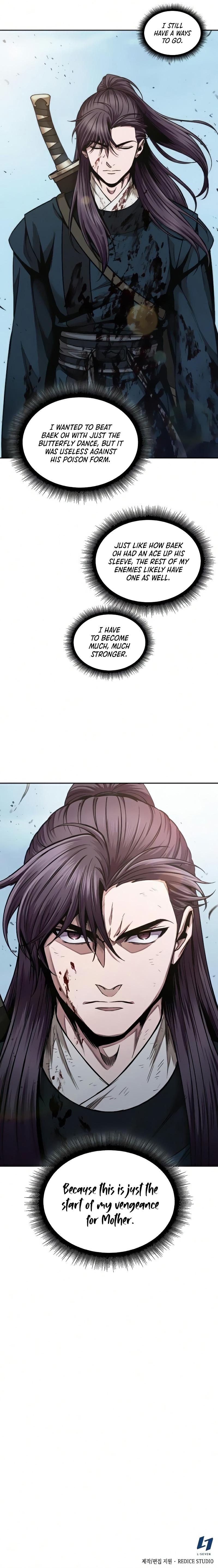 Nano Machine Chap 81 - Next Chap 82
