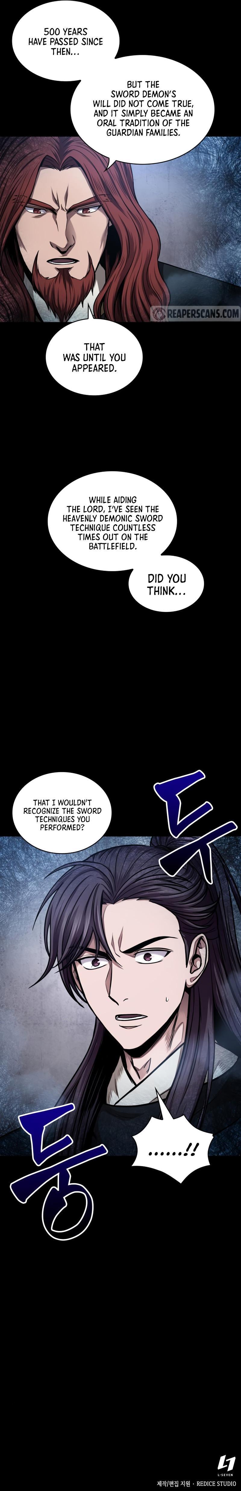 Nano Machine Chap 82 - Next Chap 83