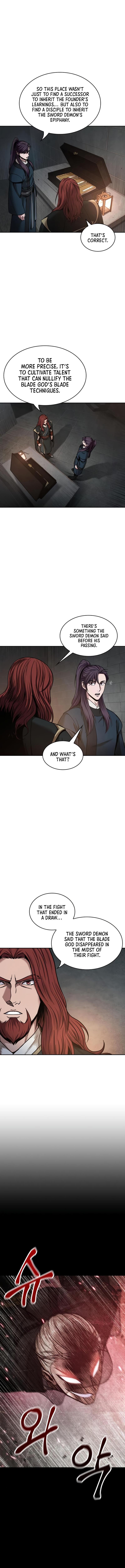 Nano Machine Chap 83 - Next Chap 84