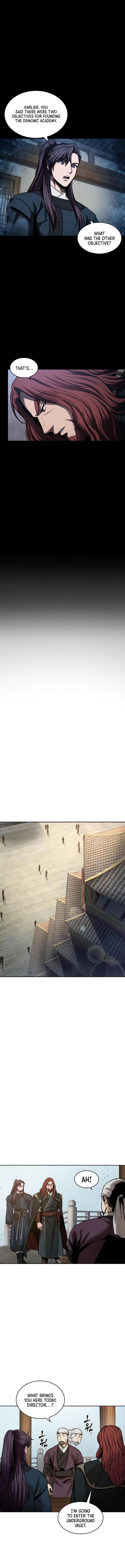 Nano Machine Chap 83 - Next Chap 84