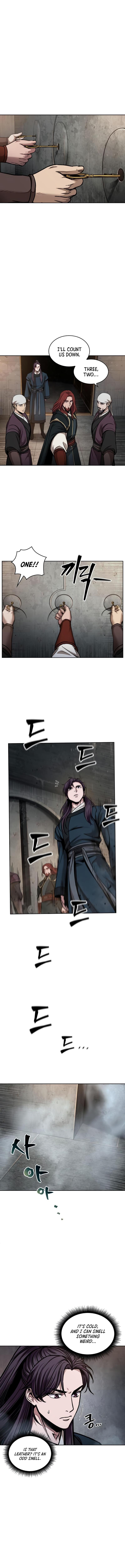 Nano Machine Chap 83 - Next Chap 84