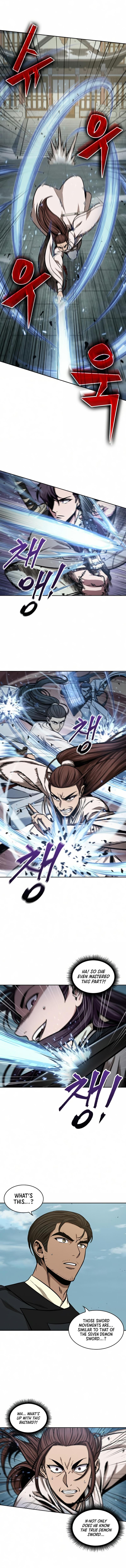 Nano Machine Chap 97 - Next Chap 98