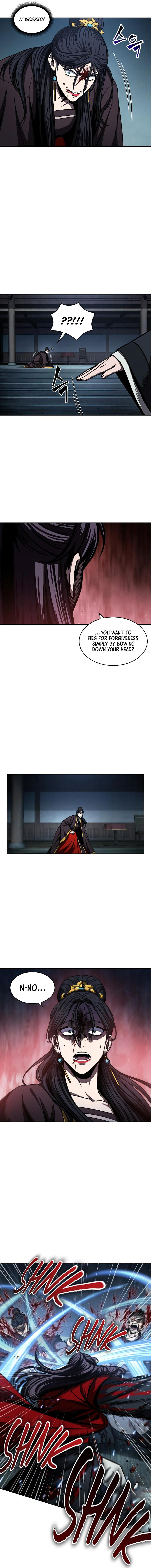 Nano Machine Chap 94 - Next Chap 95