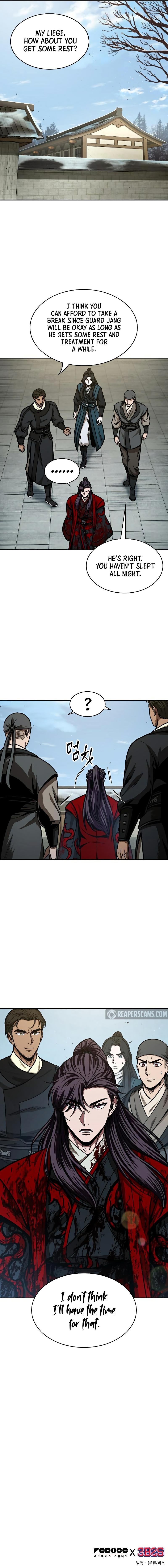 Nano Machine Chap 95 - Next Chap 96
