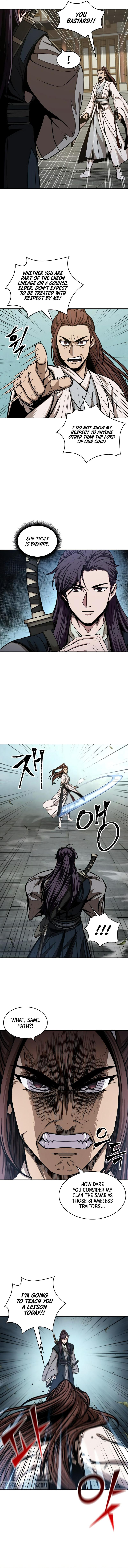 Nano Machine Chap 96 - Next Chap 97