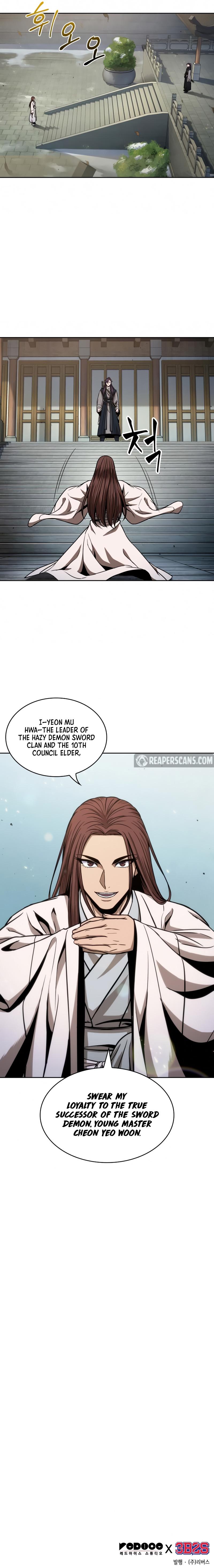 Nano Machine Chap 98 - Next Chap 99