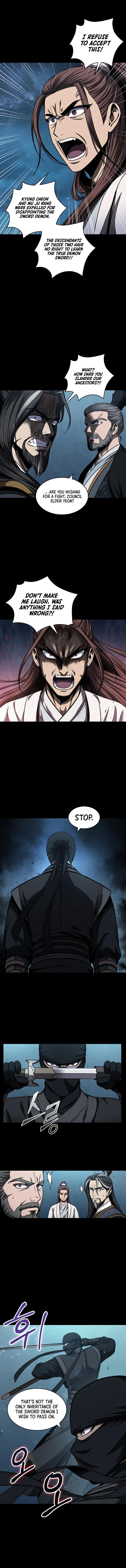 Nano Machine Chap 99 - Next Chap 100