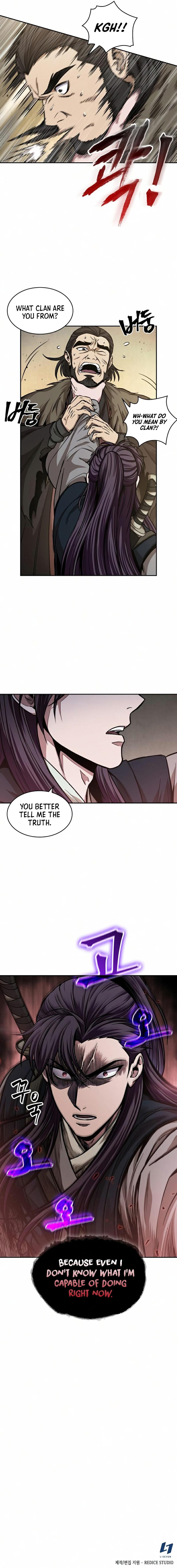 Nano Machine Chap 91 - Next Chap 92