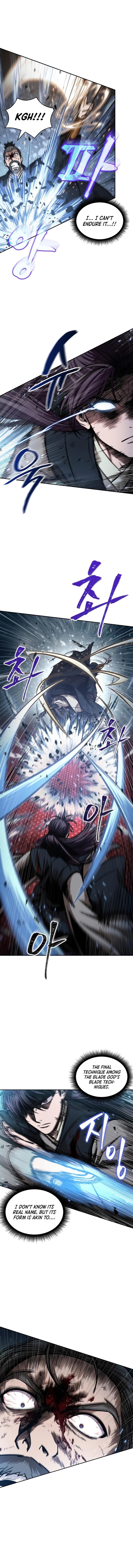 Nano Machine Chap 104 - Next Chap 105