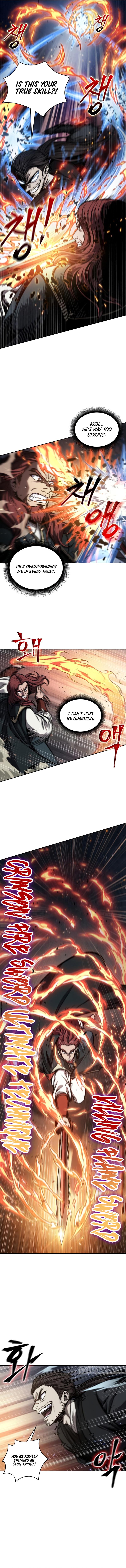 Nano Machine Chap 109 - Next Chap 110