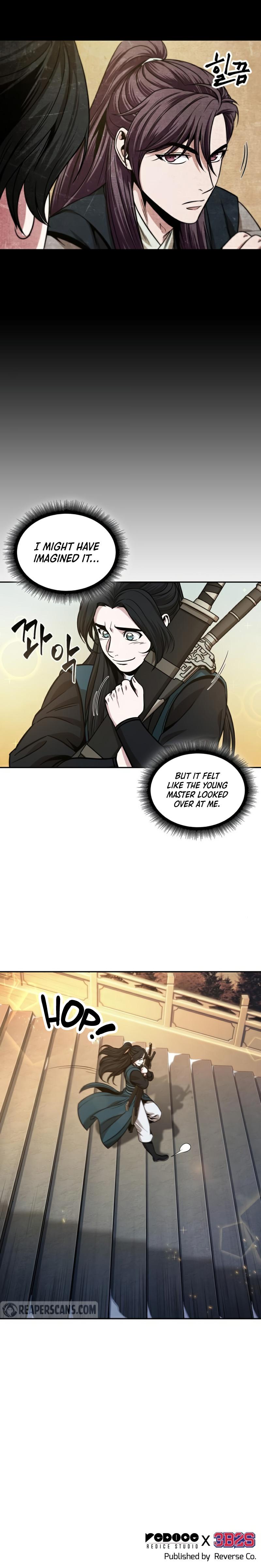 Nano Machine Chap 101 - Next Chap 102