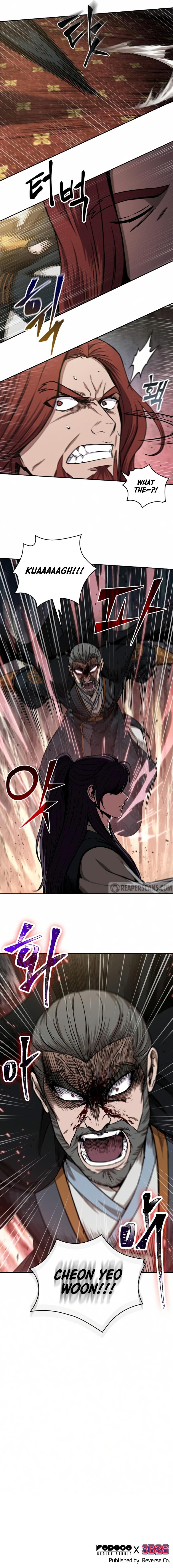 Nano Machine Chap 103 - Next Chap 104