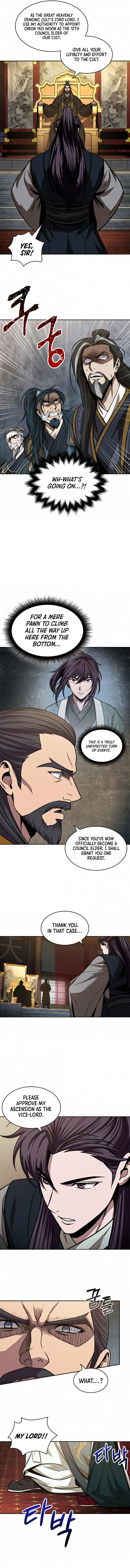 Nano Machine Chap 103 - Next Chap 104