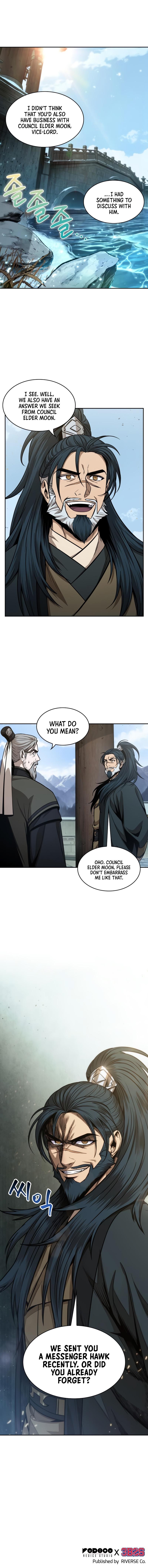 Nano Machine Chap 114 - Next Chap 115