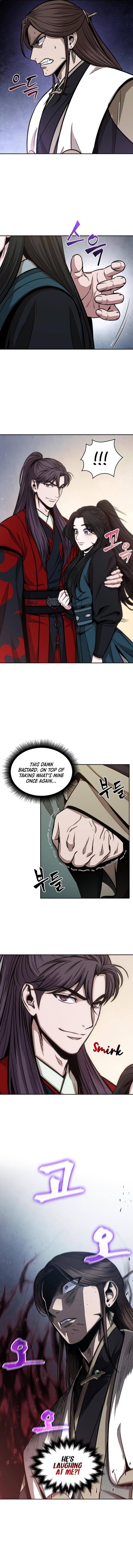 Nano Machine Chap 115 - Next Chap 116