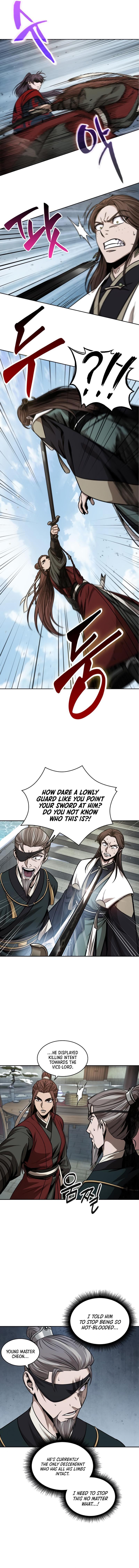 Nano Machine Chap 115 - Next Chap 116